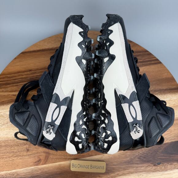 Under Armour UA Harper 10 Pro TPU Mid Men\'s Size 10 Baseball Cleats Molded New main image 5